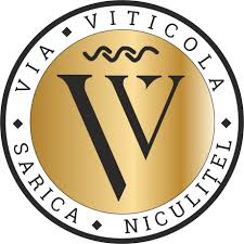 Logo crama Via Viticola Sarica Niculitel